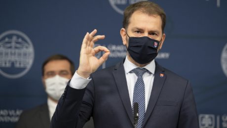 Igor Matovič prevezme