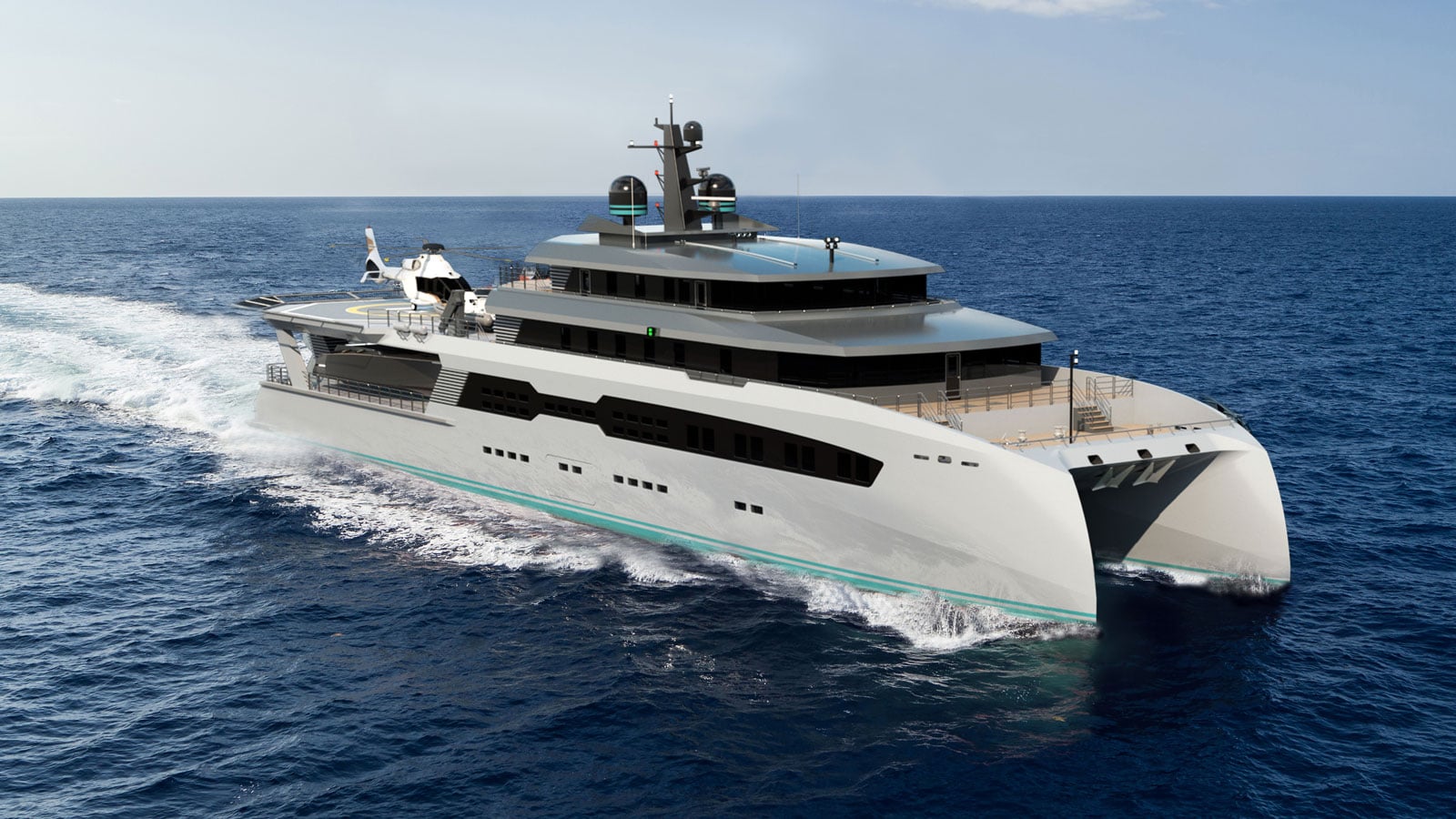 Rising Sun, haven, jachta