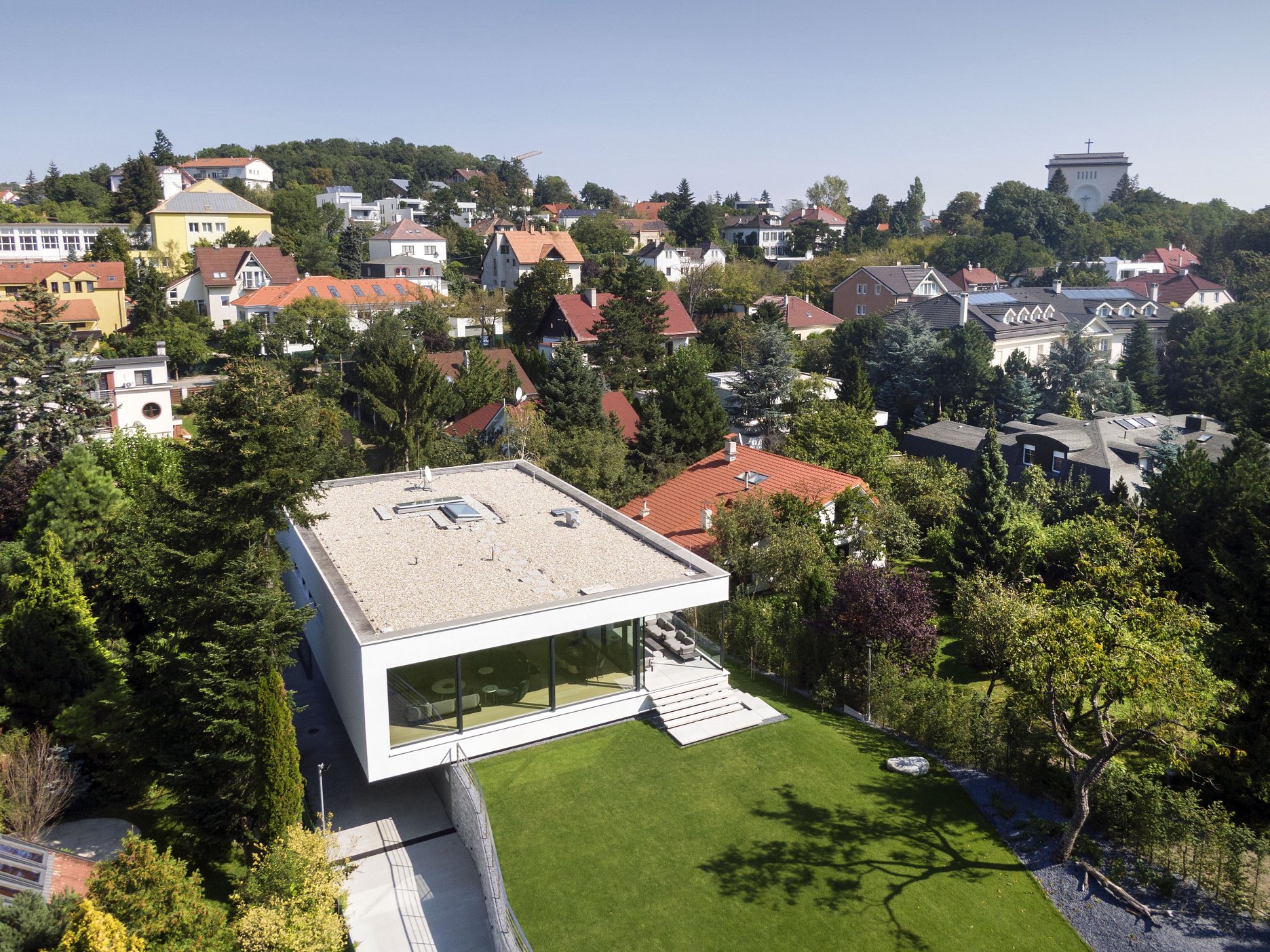 architektúra, rodinný dom, domy, byty, reality, horský park