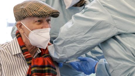 Očkovacia „čakáreň“ sa