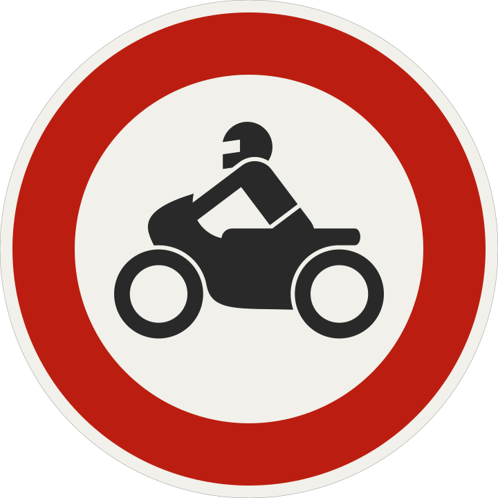 720px-233-51_Zákaz_premávky_pre_motocykle.svg