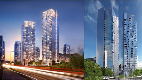 TK Estate, Portum Towers