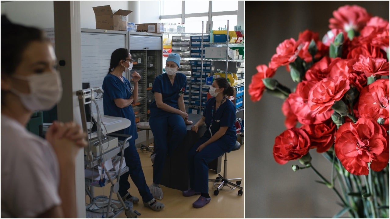 MDŽ, deň žien, koronavírus