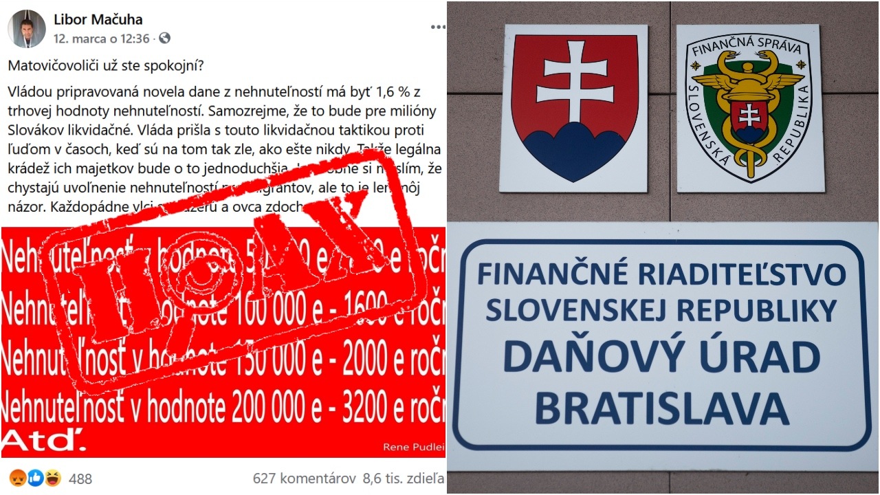 Hoaxy a podvody – Polícia SR