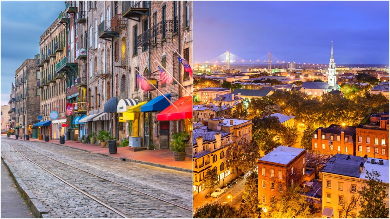 Savannah, Georgia, USA