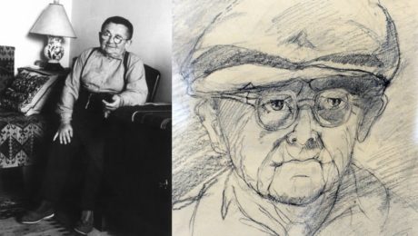 Maliarska genialita Slováka