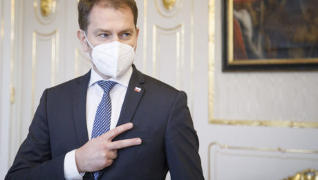 Poslanec OĽaNO: Matovič