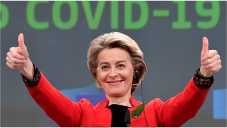 Brusel ukázal Zelený