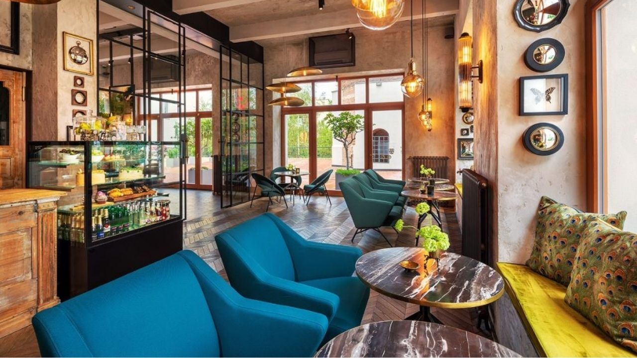 Róbert Bartolen florista