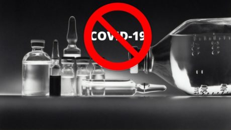 lieky COVID-19