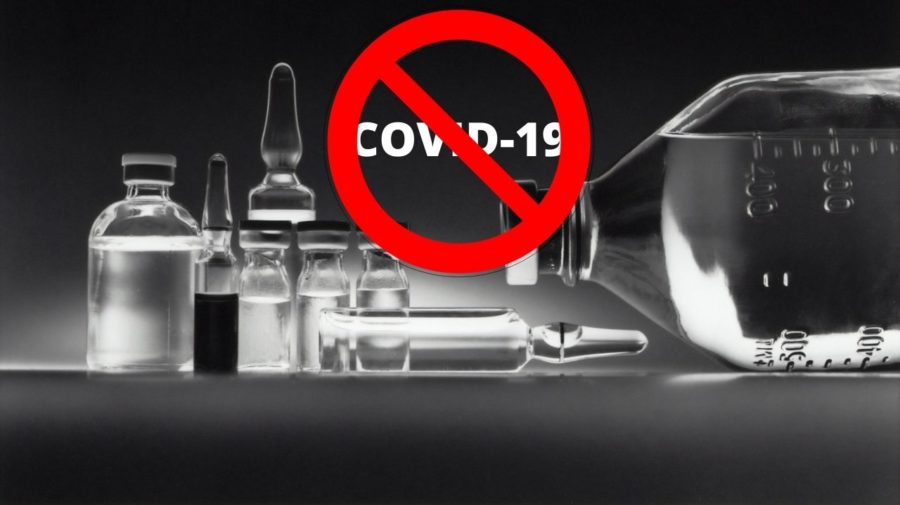 lieky COVID-19