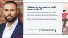 Milan Dubec Očkovanie2021