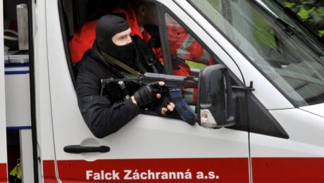 Otrasné vraždy, ktoré