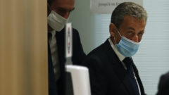 Francúzsky exprezident Sarkozy