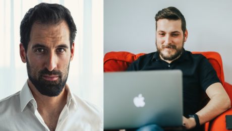 Spojenie startupov za