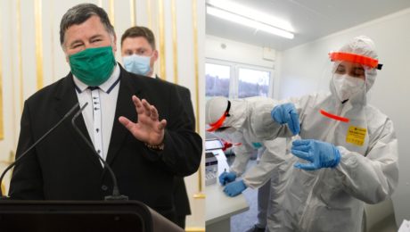 Pod patronátom Krčméryho