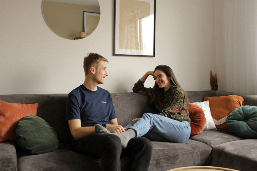 Lucia Roštášová a Tomáš Štolc