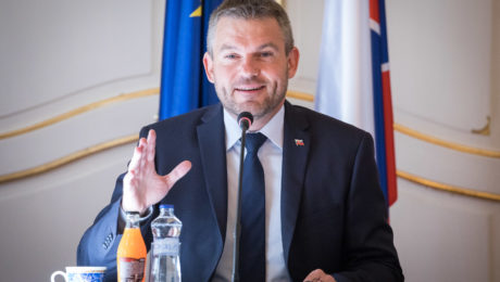 Pellegrini: Ministrom financií