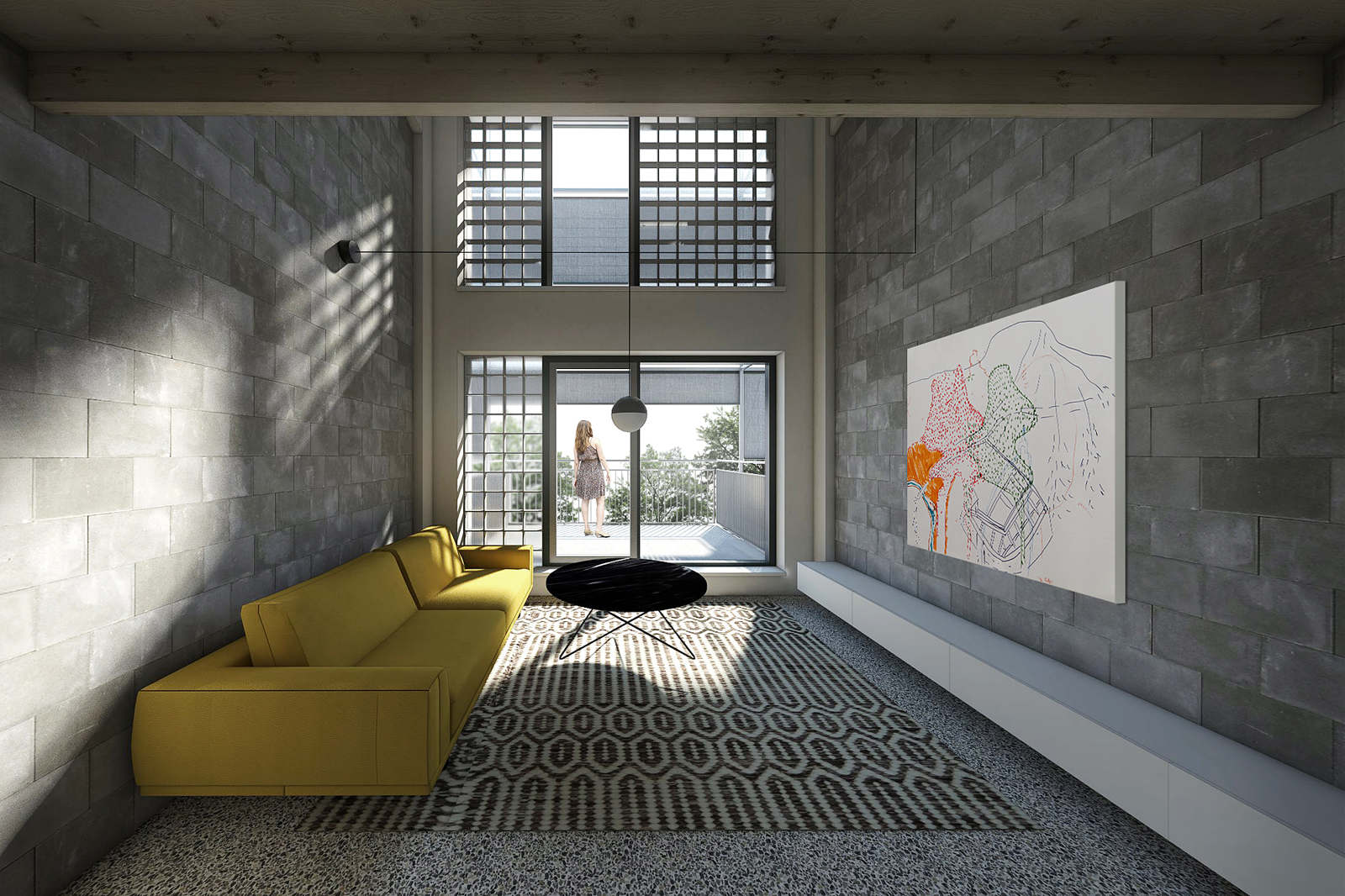 gutgut, Boysplaynice, architektúra