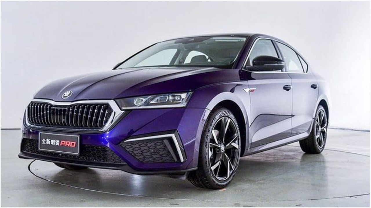 Škoda Octavia Pro