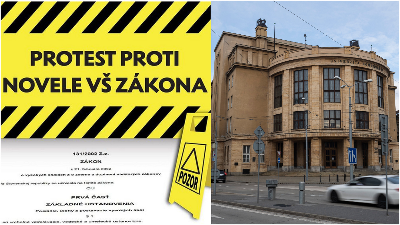 Univerzita Komenského