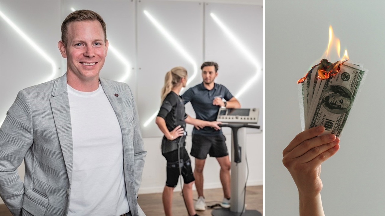 Matej Varhalík SpeedFit