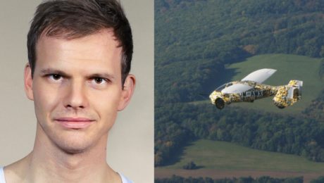 Slovenský AeroMobil chce