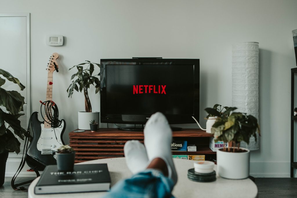 netflix, televizia