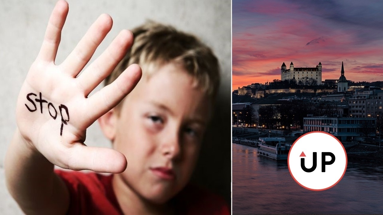 násilie na deťoch izraelský startup Anima