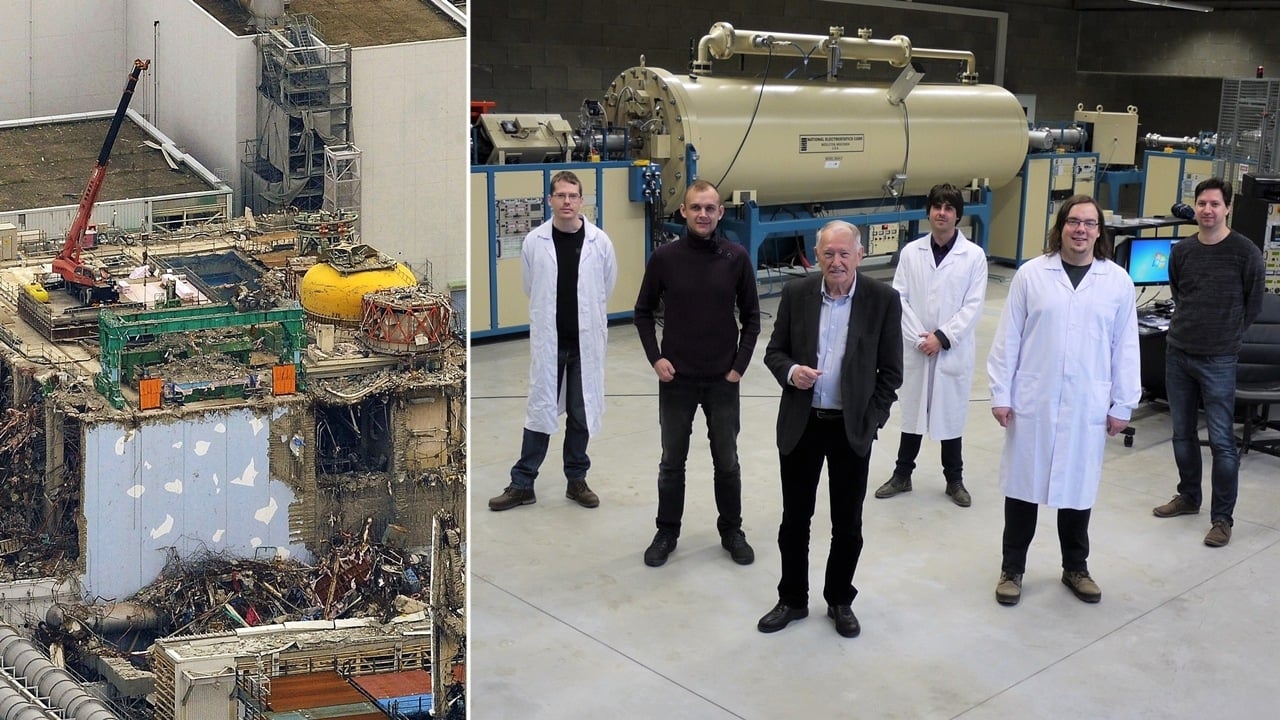 Pavel Povince Fukušima