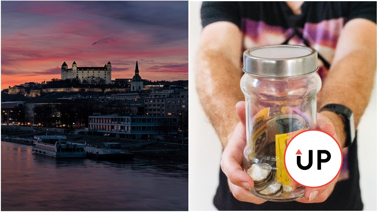 peniaze slovenské startupy