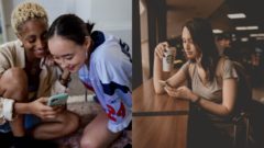 spánok mobil závislosť nomofóbia