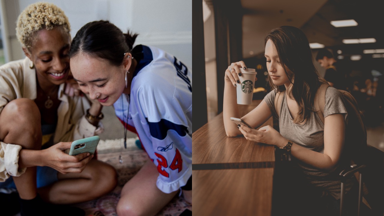 spánok mobil závislosť nomofóbia