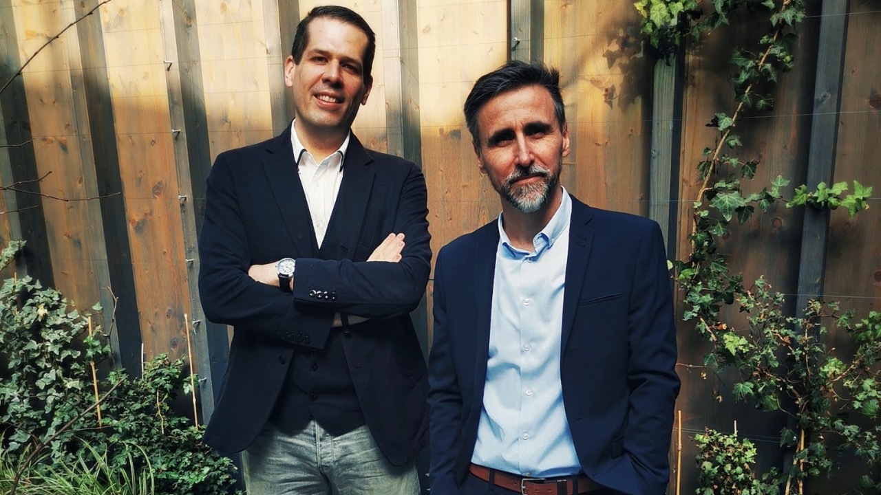 fond investícia startup slovensko bookee