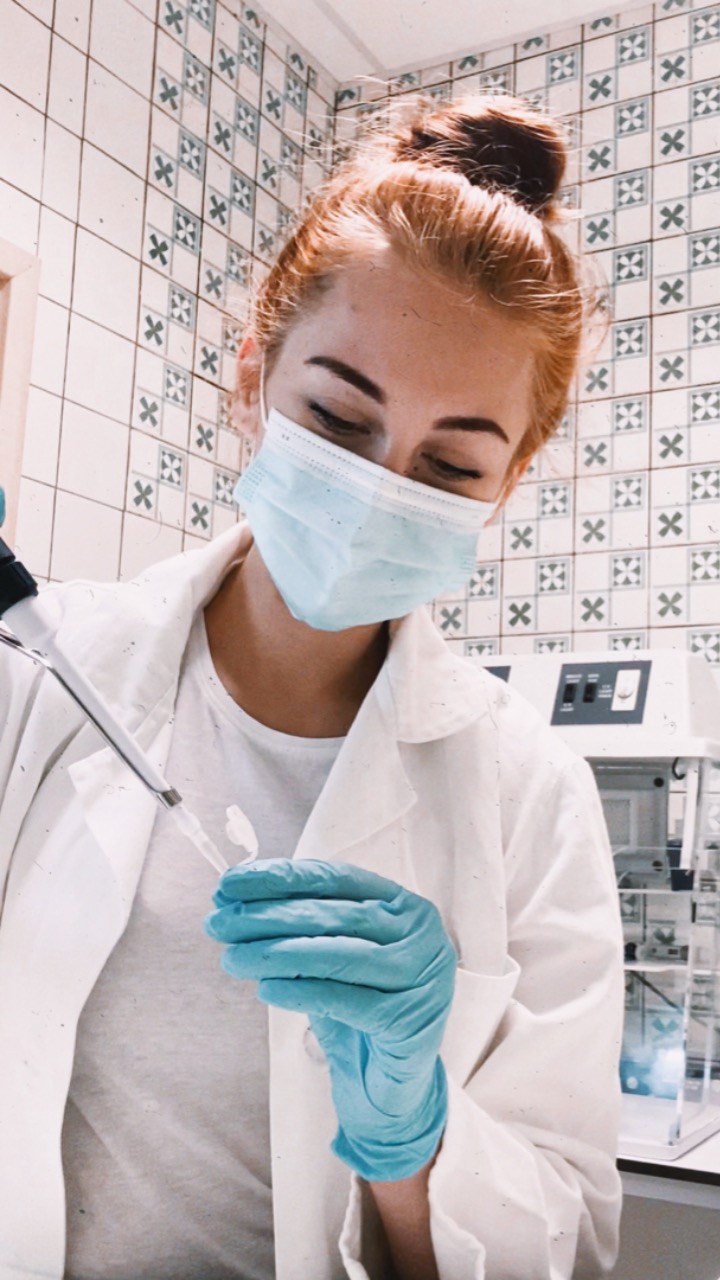 hory veda skúmavka vedkyňa slovensko