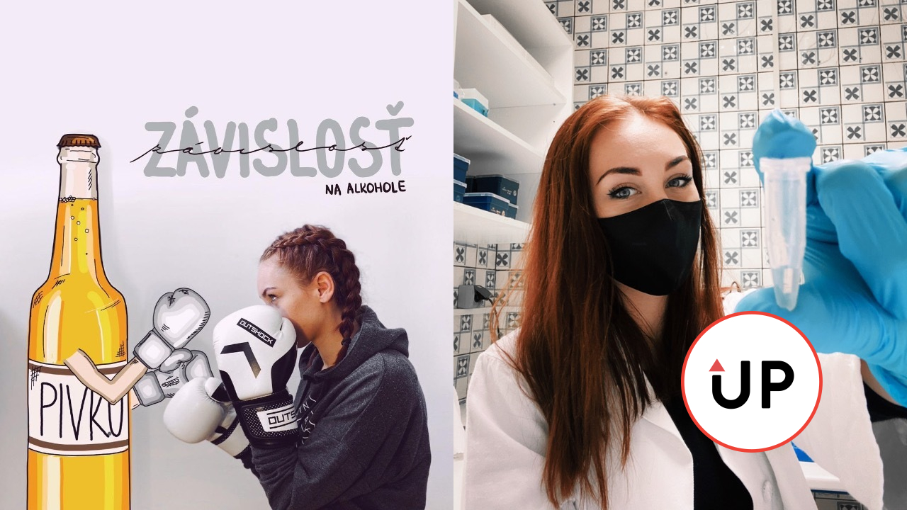 skúmavka veda slovensko