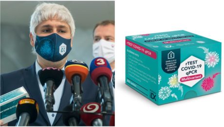 čekan juhoafrický variant