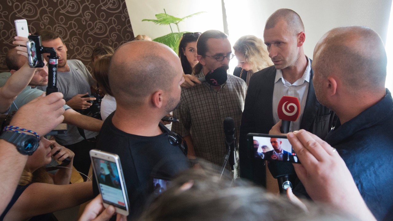 Čistý deň kauza slovensko zneužívanie kočner