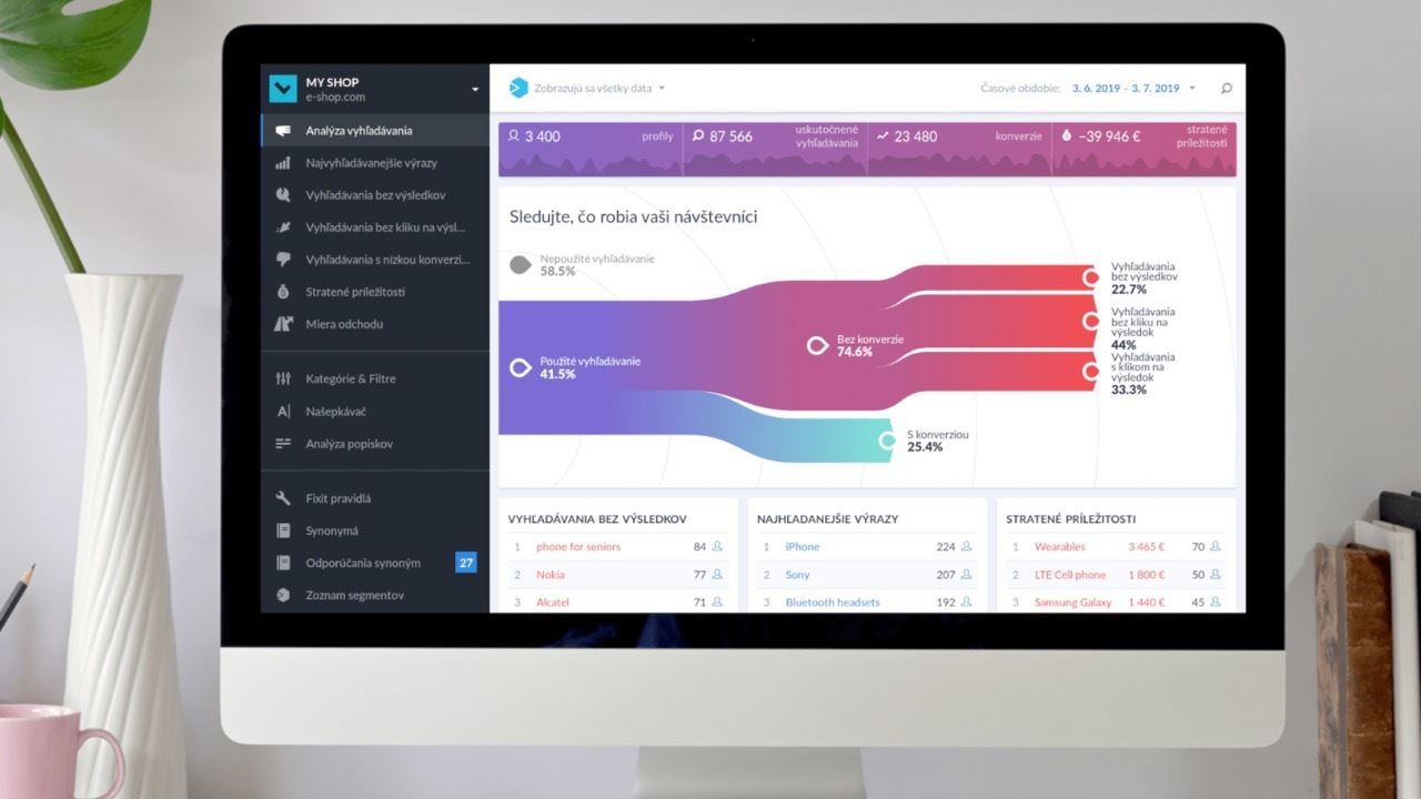 Luigi's Box, startup, slovensko, vyhľadávanie, e-shopy