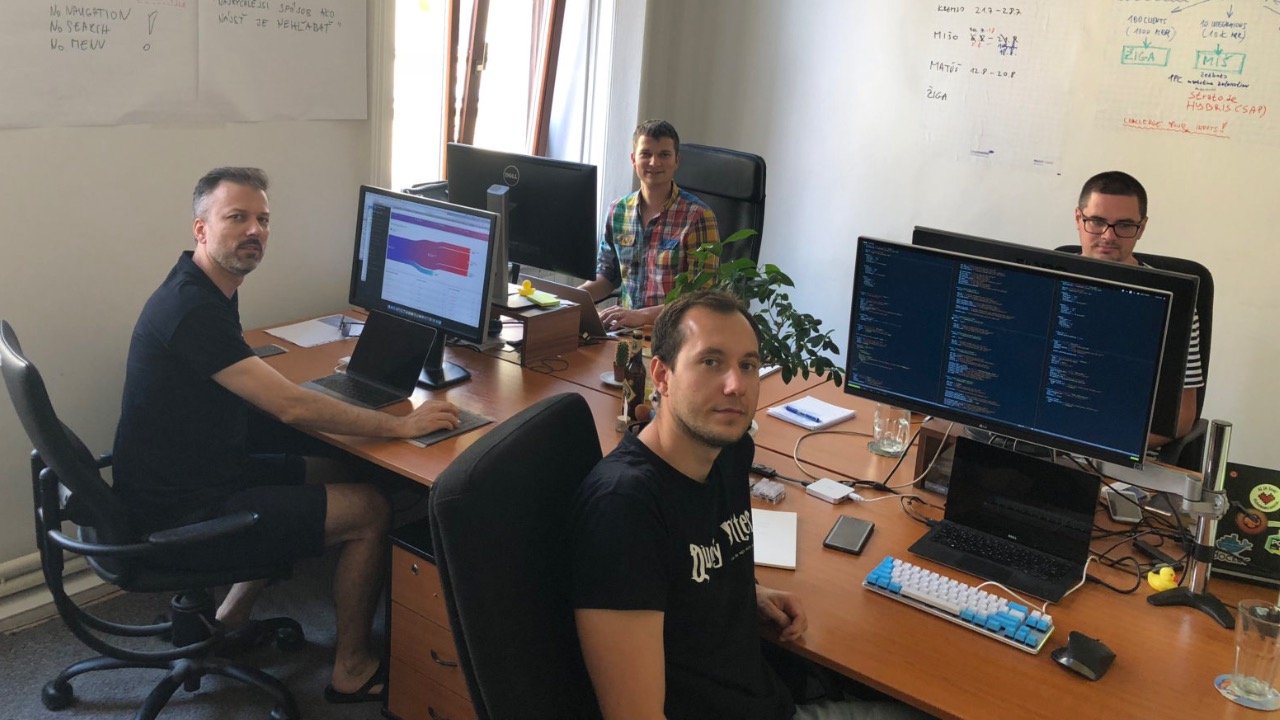 Luigi's Box, startup, slovensko, vyhľadávanie, e-shopy