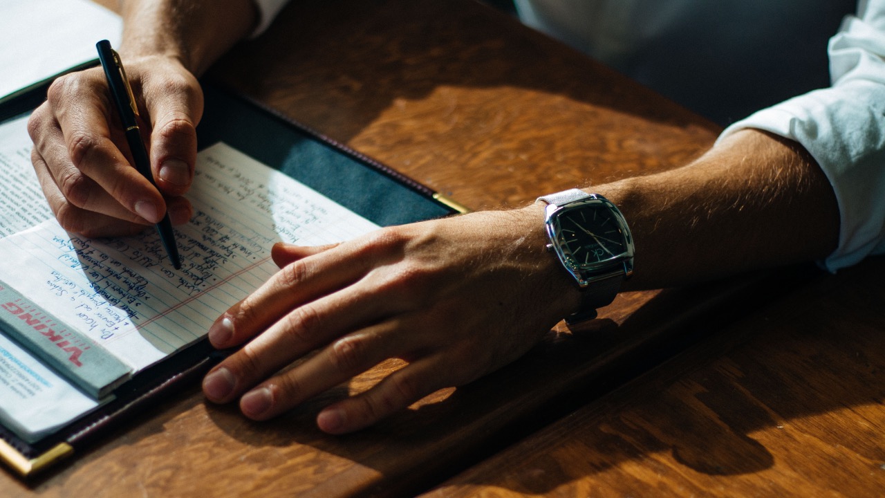 denník produktivita lifehacking rady inšpirácia