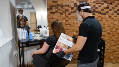 kaderníctva pandémia otvorenie lockdown