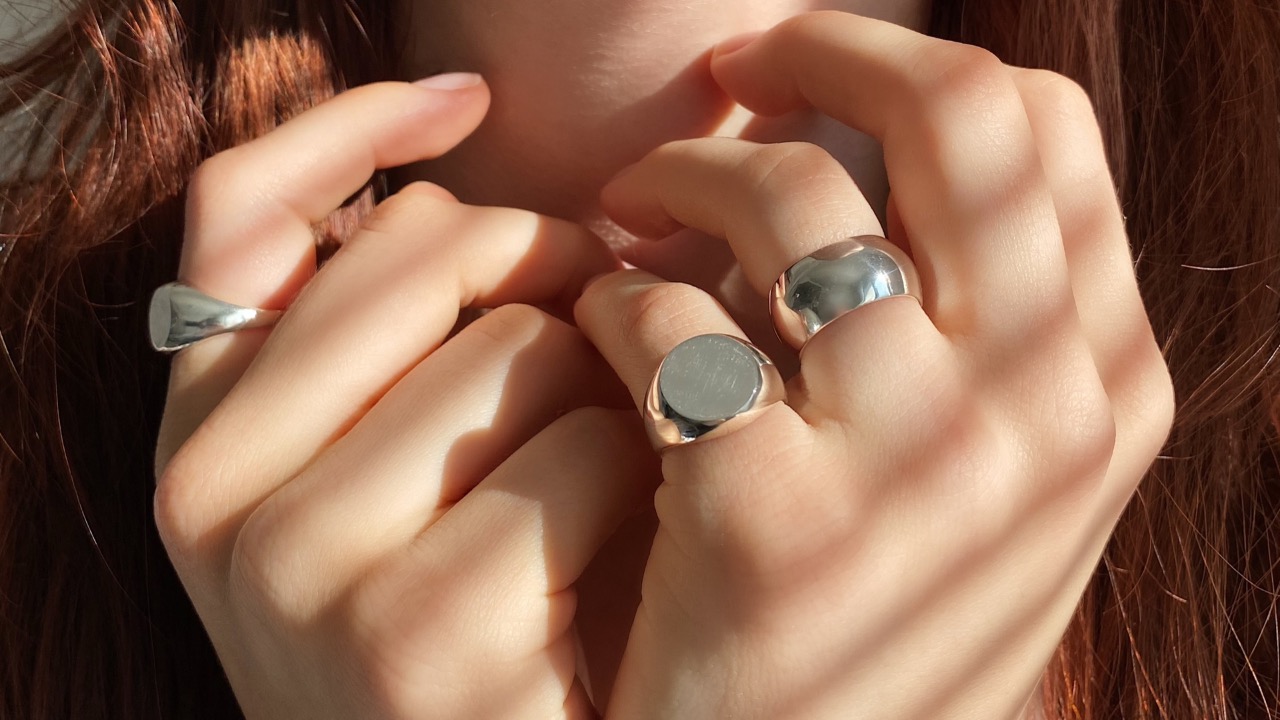 prstene rings slovensko značka šperky