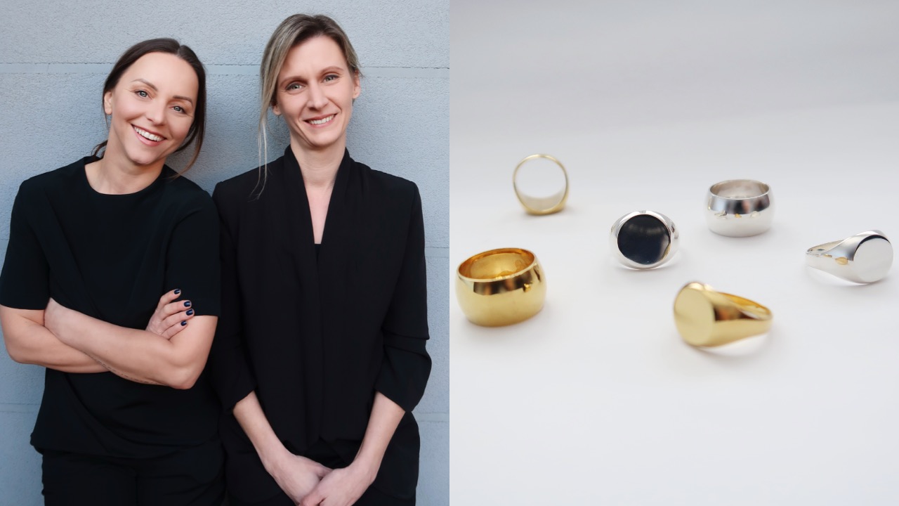 prstene rings slovensko značka šperky