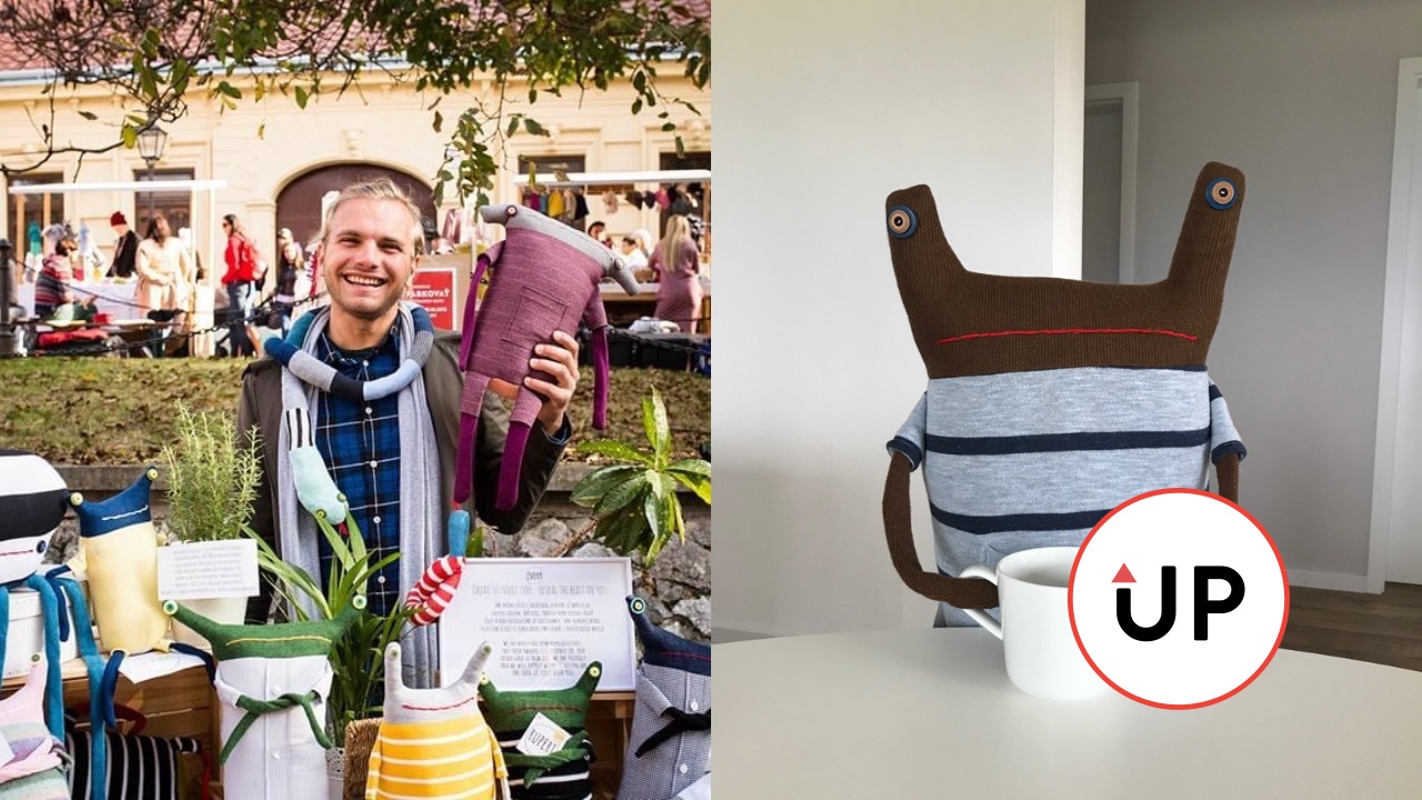 Zvery Slovensko hračky príbeh značky