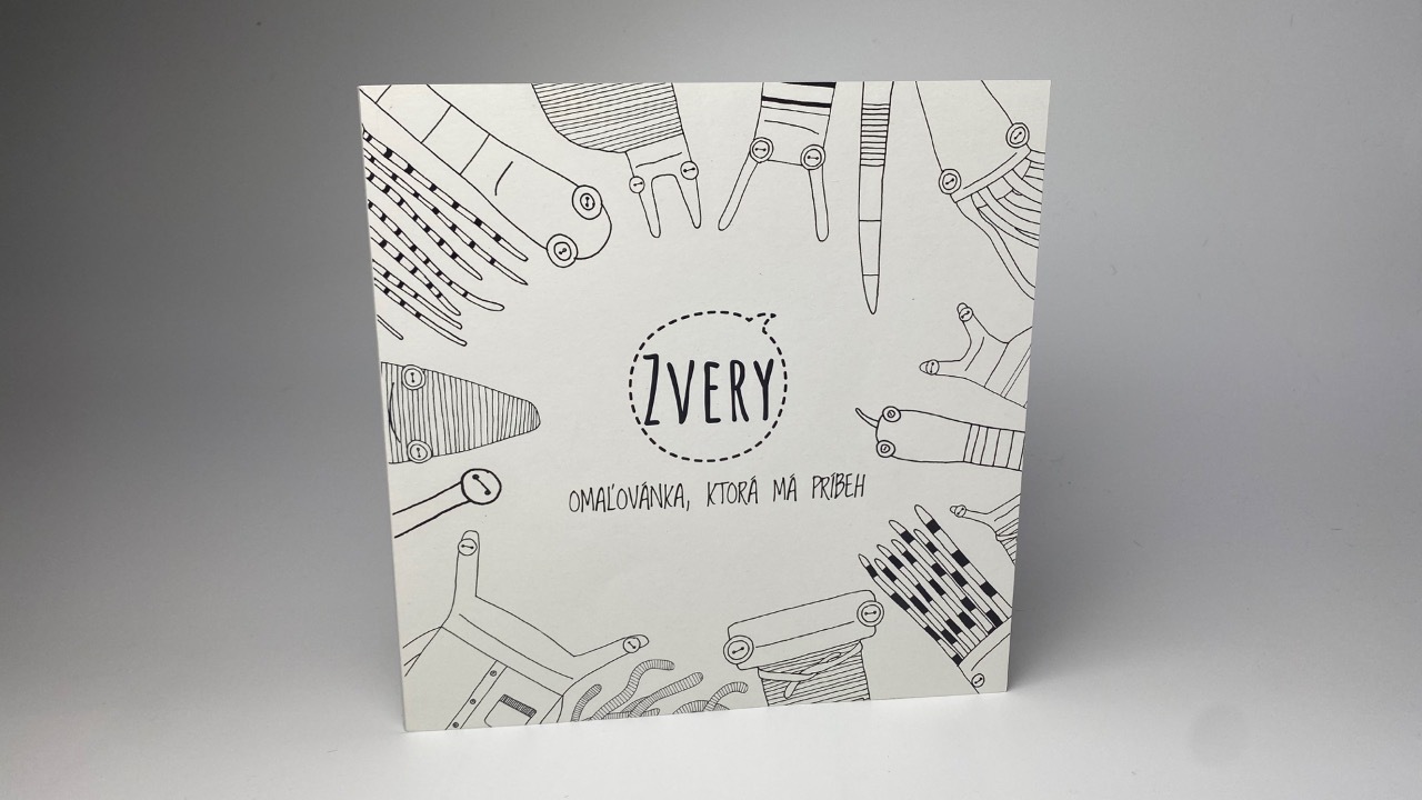 Zvery Slovensko hračky príbeh značky