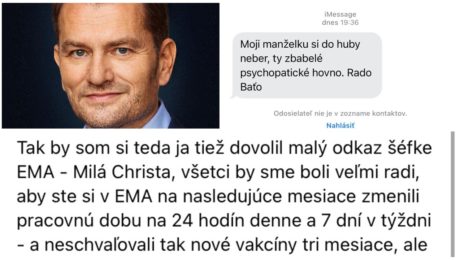 Facebooková vojna Matoviča