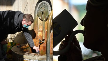 Slovenské kúpele začínajú