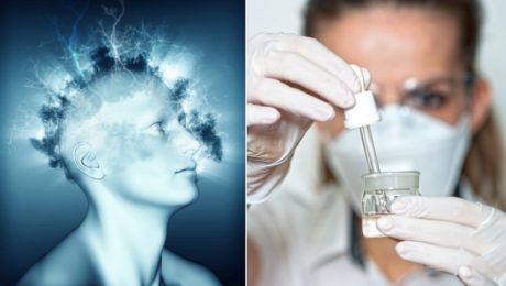 Horúčka, triaška a