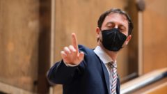 Heger nevylučuje, že